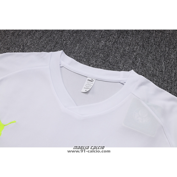Tuta da Track
 Palmeiras Manica Corta
 2023-2024 Bianco
 - Pantaloncini
